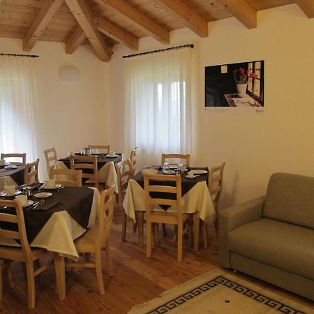 Il Cardo Trentino Appartement Bedollo Buitenkant foto