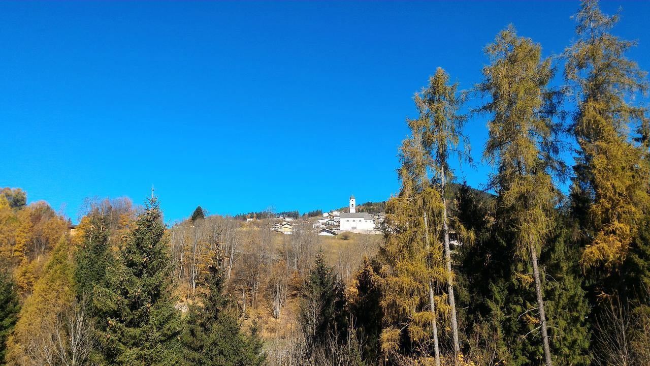 Il Cardo Trentino Appartement Bedollo Buitenkant foto