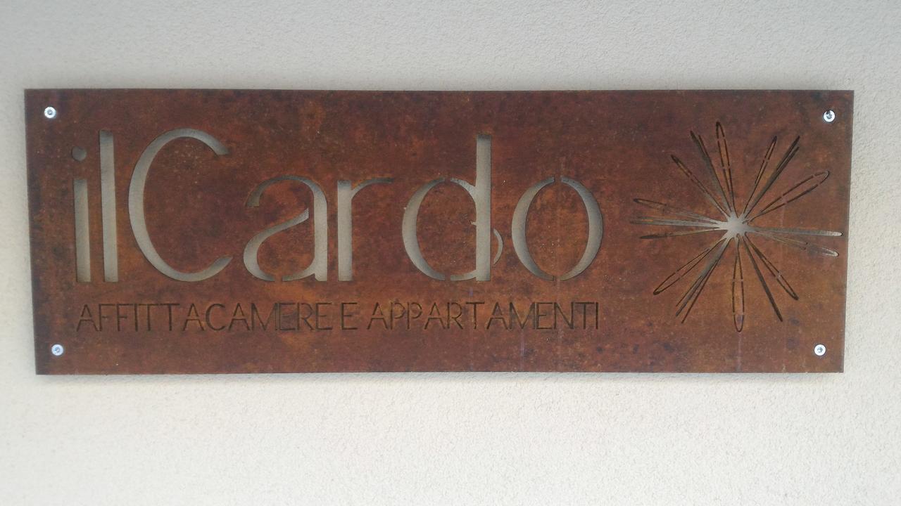 Il Cardo Trentino Appartement Bedollo Buitenkant foto