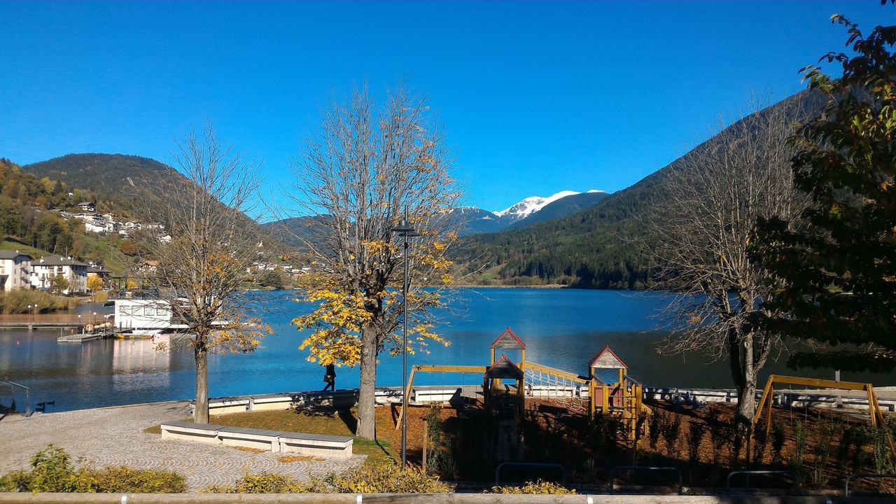 Il Cardo Trentino Appartement Bedollo Buitenkant foto