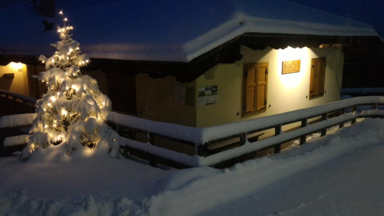 Il Cardo Trentino Appartement Bedollo Buitenkant foto