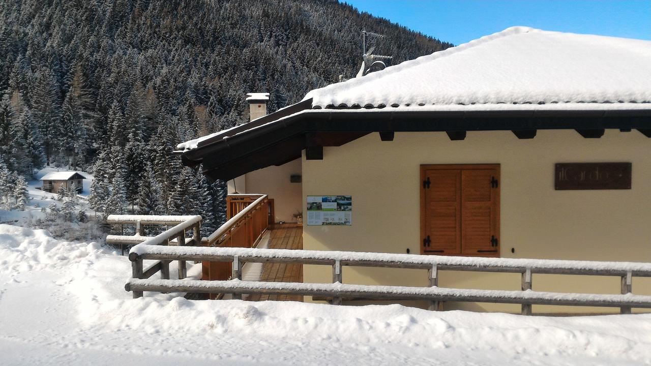 Il Cardo Trentino Appartement Bedollo Buitenkant foto