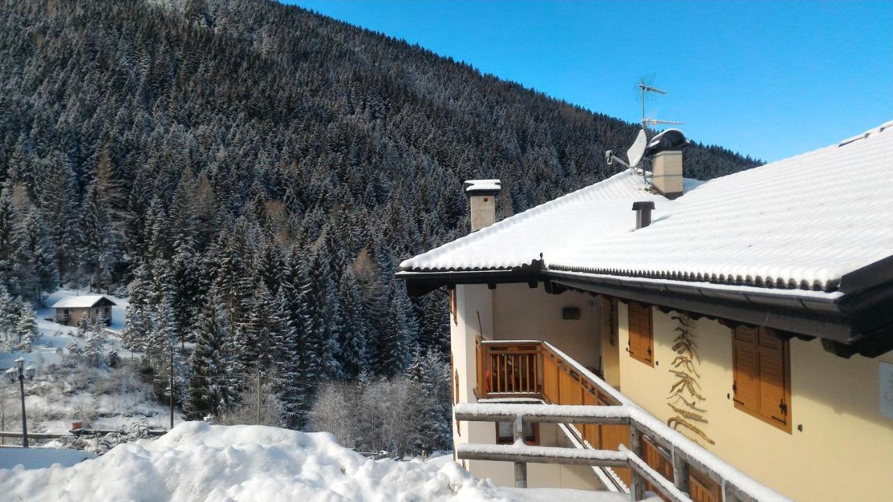 Il Cardo Trentino Appartement Bedollo Buitenkant foto