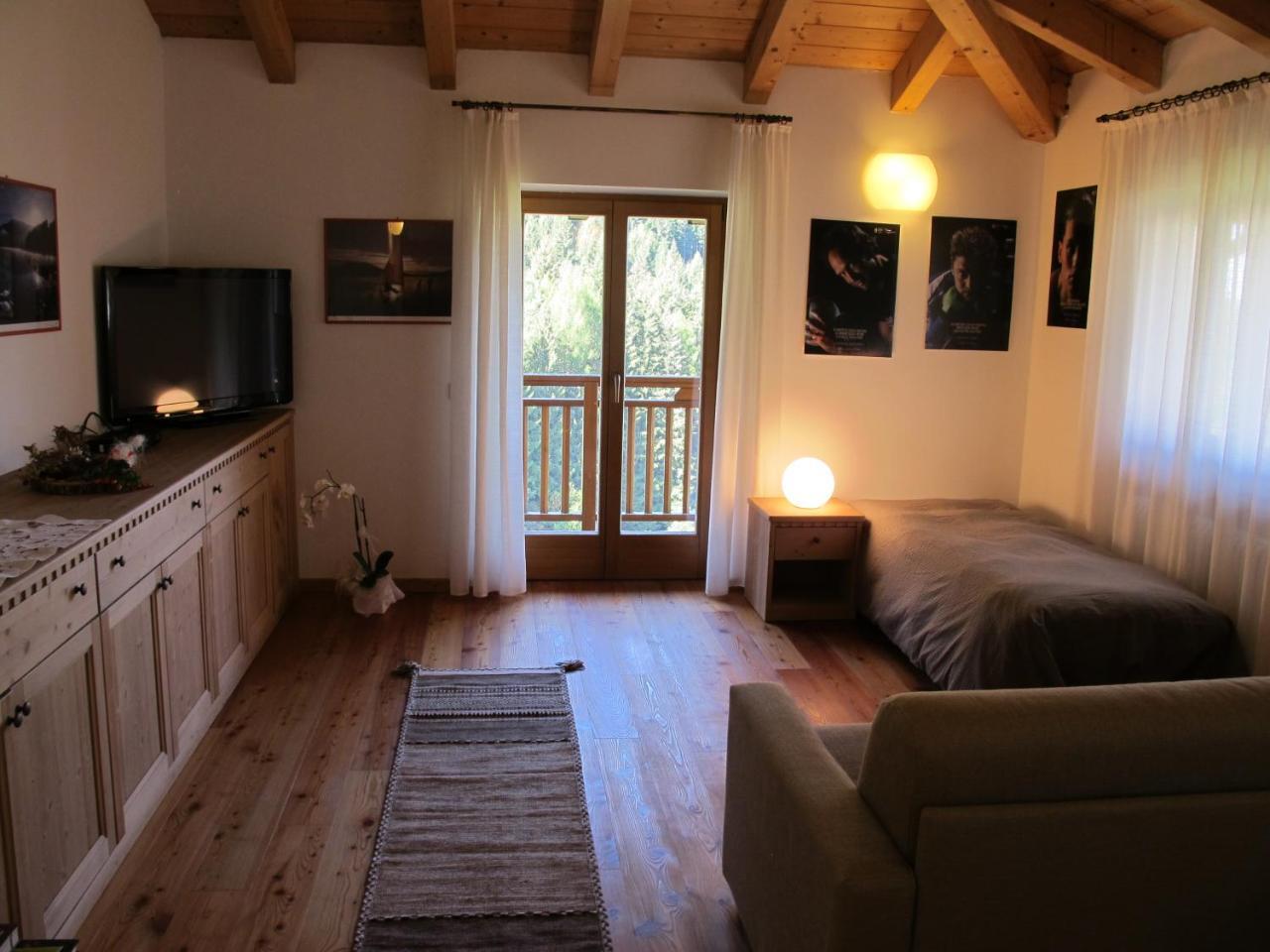 Il Cardo Trentino Appartement Bedollo Buitenkant foto