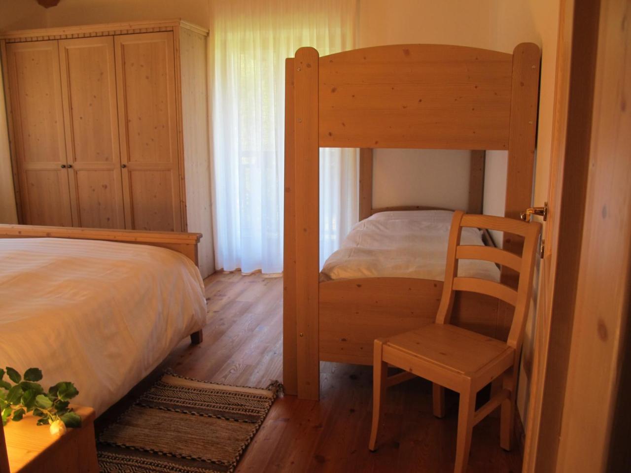 Il Cardo Trentino Appartement Bedollo Buitenkant foto