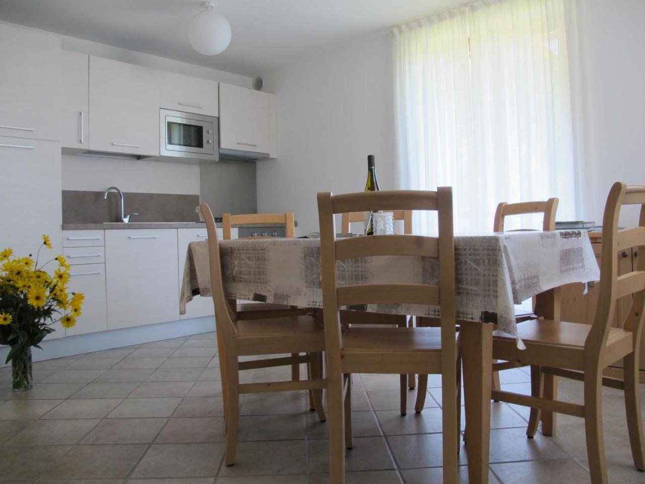 Il Cardo Trentino Appartement Bedollo Buitenkant foto